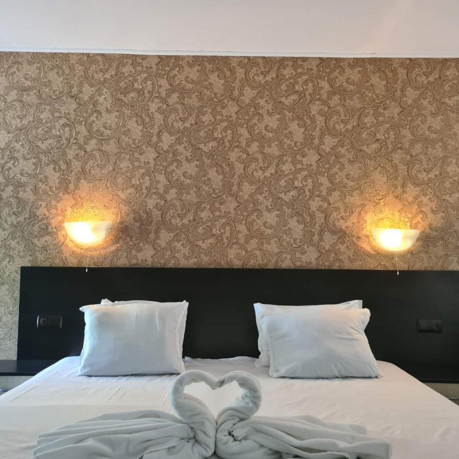 Maria Tereza Bungalows Balcsik Kültér fotó