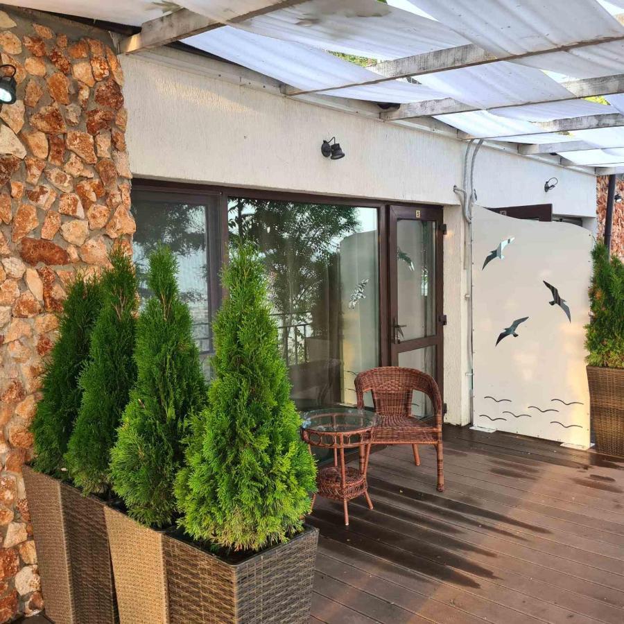 Maria Tereza Bungalows Balcsik Kültér fotó