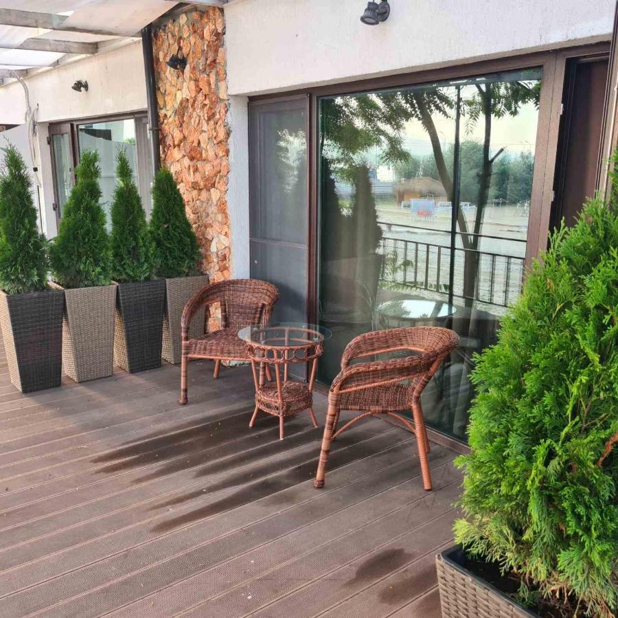 Maria Tereza Bungalows Balcsik Kültér fotó