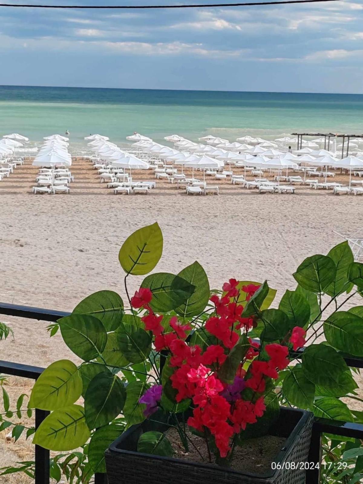 Maria Tereza Bungalows Balcsik Kültér fotó