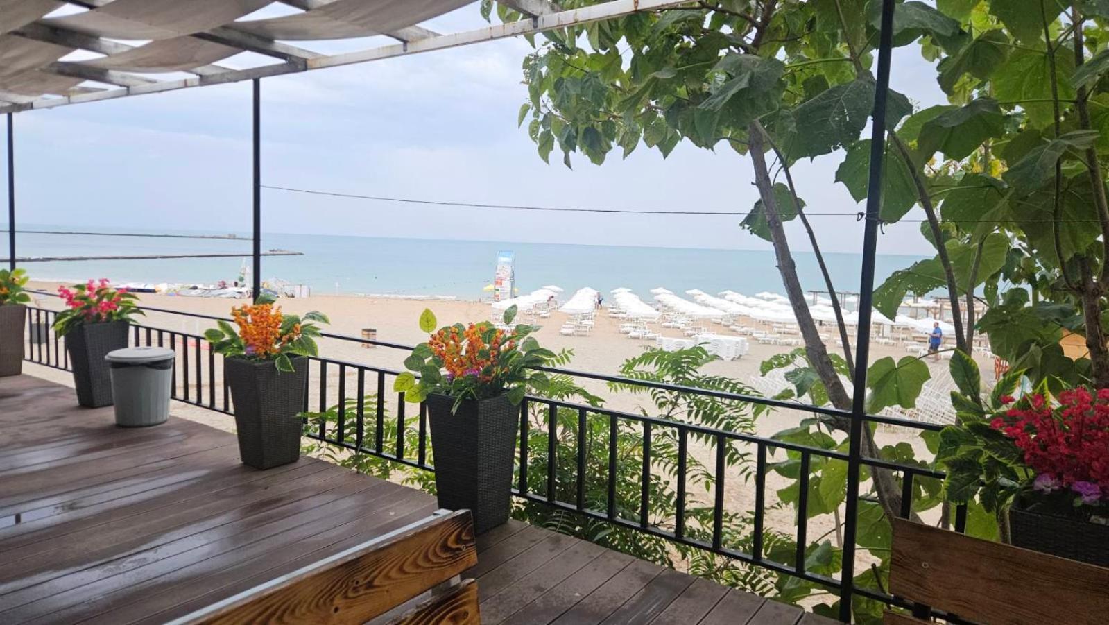 Maria Tereza Bungalows Balcsik Kültér fotó