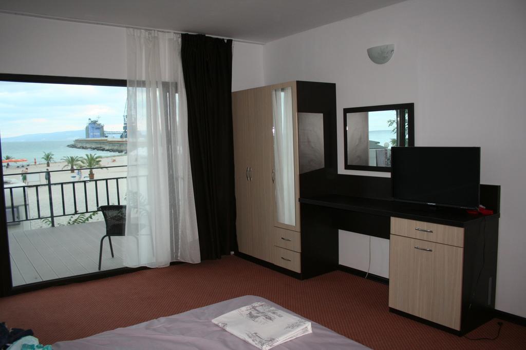 Maria Tereza Bungalows Balcsik Kültér fotó